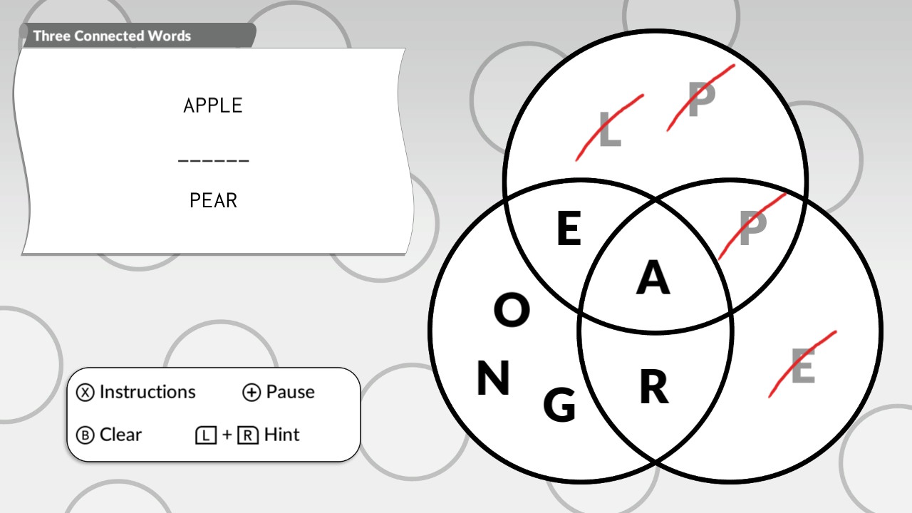 Word Puzzles by POWGI screenshot 4