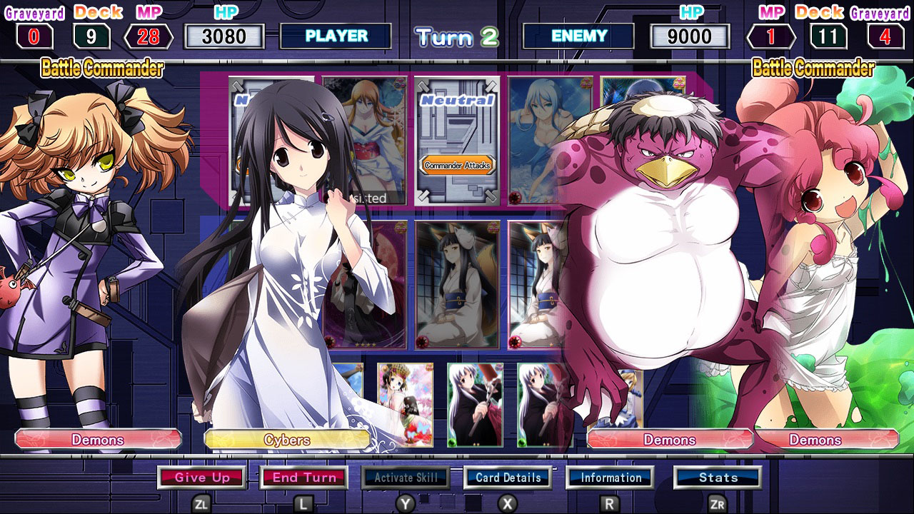 THE Card Battle: Eternal Destiny screenshot 1