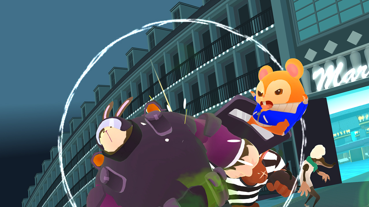 Hamsterdam screenshot 2