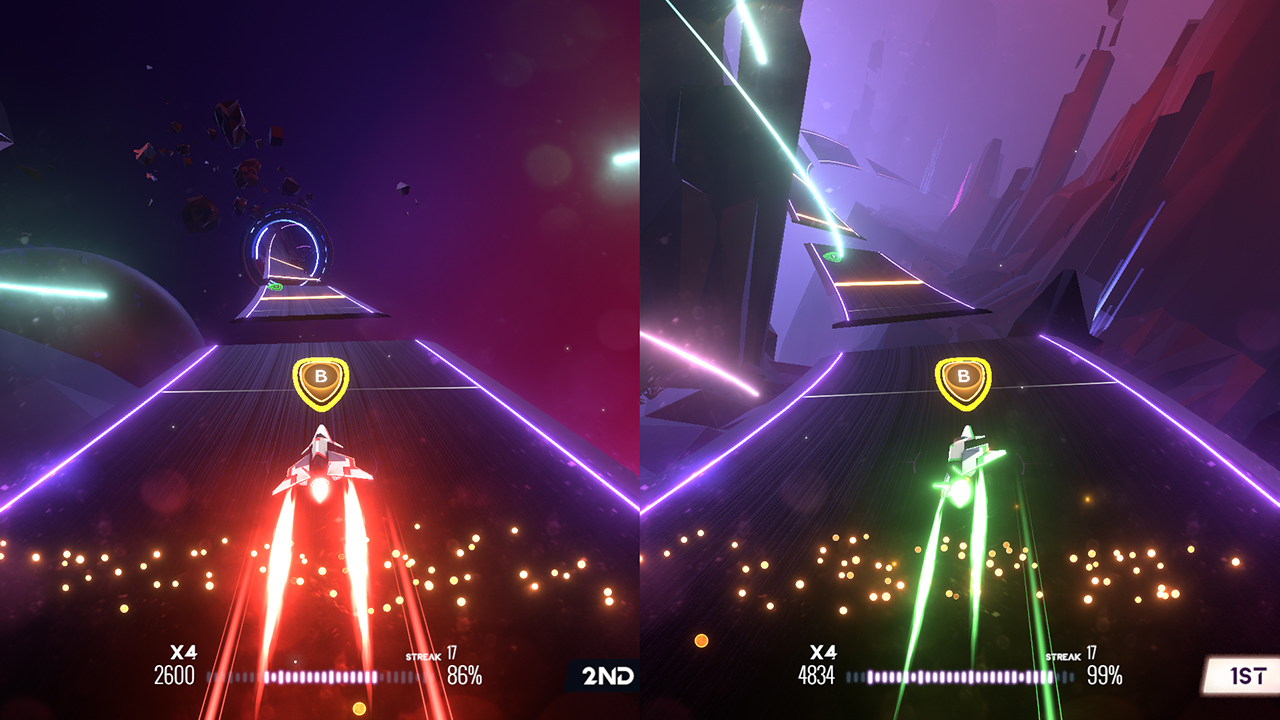 AVICII Invector screenshot 5
