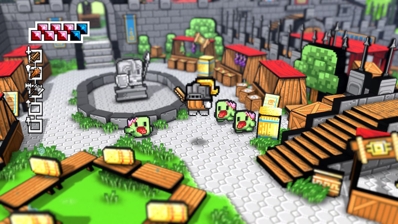 Skellboy screenshot 1