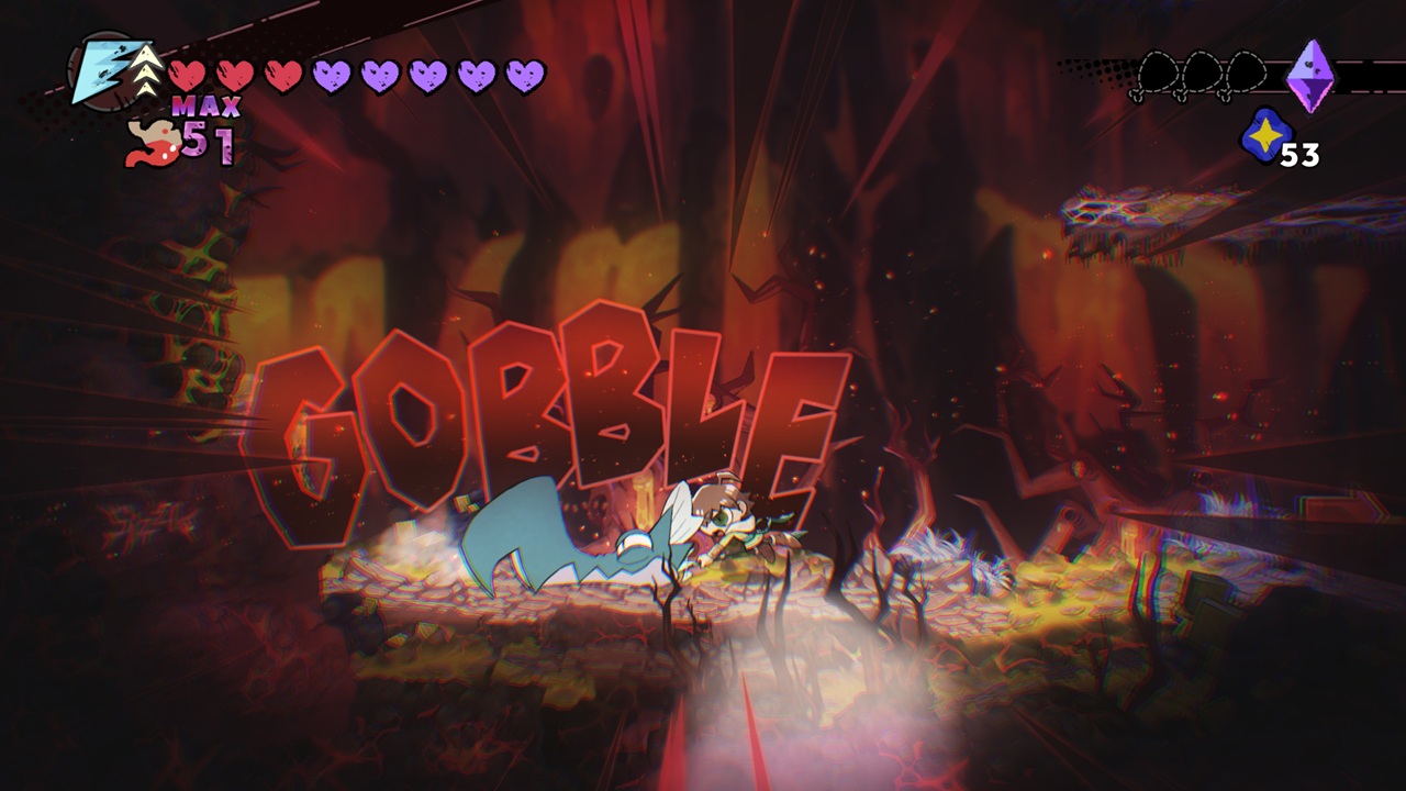GOBBLE screenshot 1