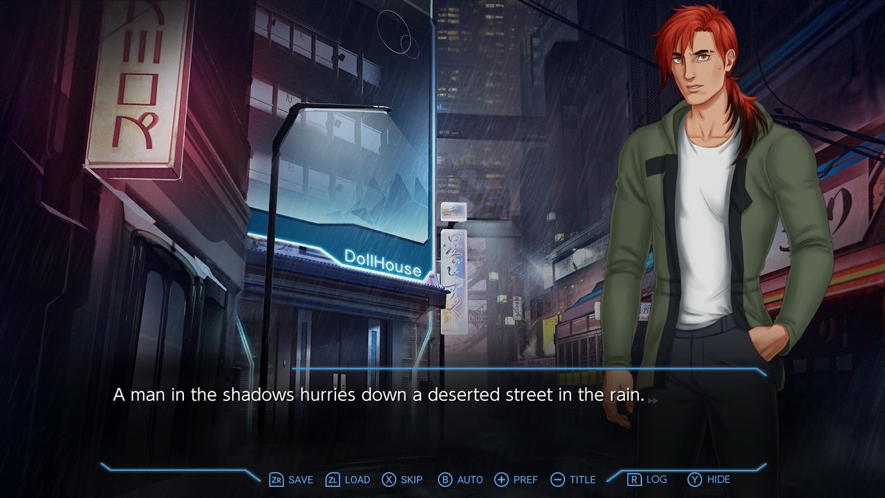 Synthetic Lover screenshot 1