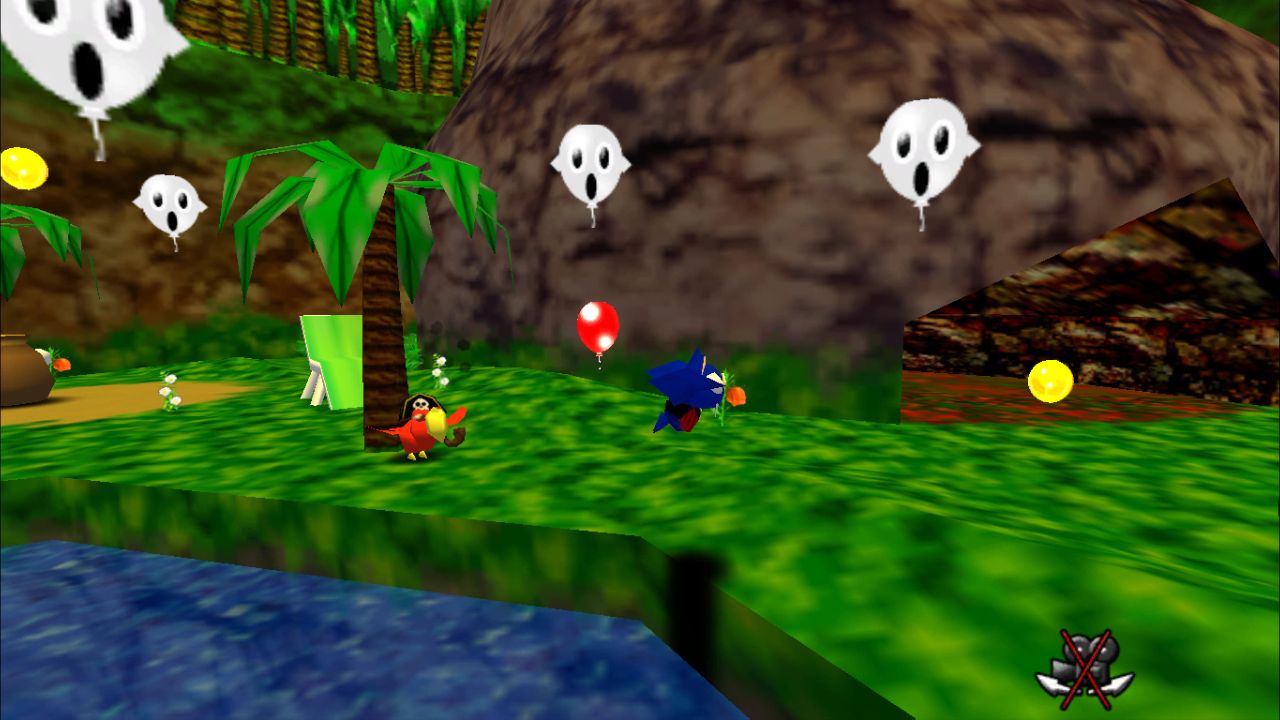 Macbat 64: Journey of a Nice Chap screenshot 3