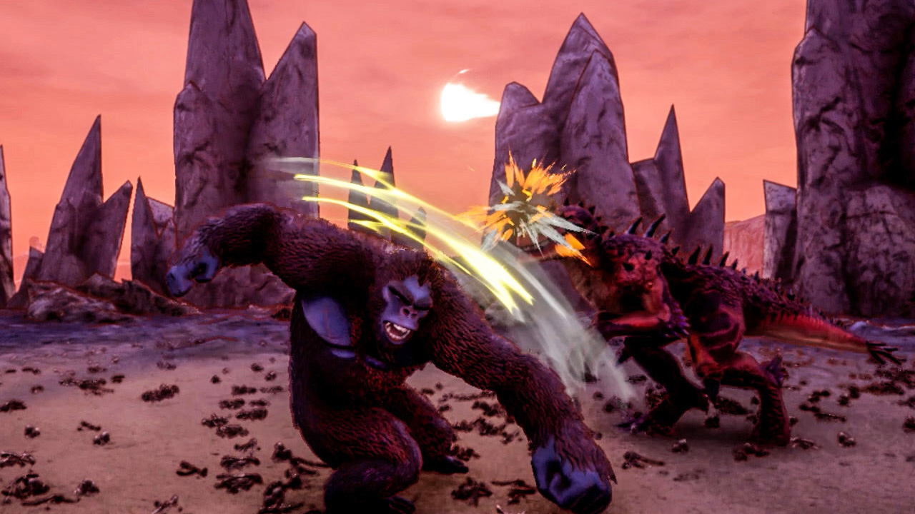 Skull Island: Rise of Kong screenshot 4