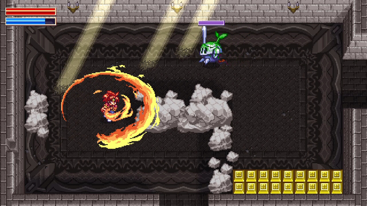 Divine Dynamo Flamefrit screenshot 2