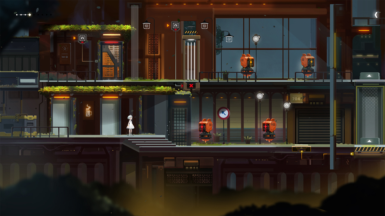 Amber City screenshot 6