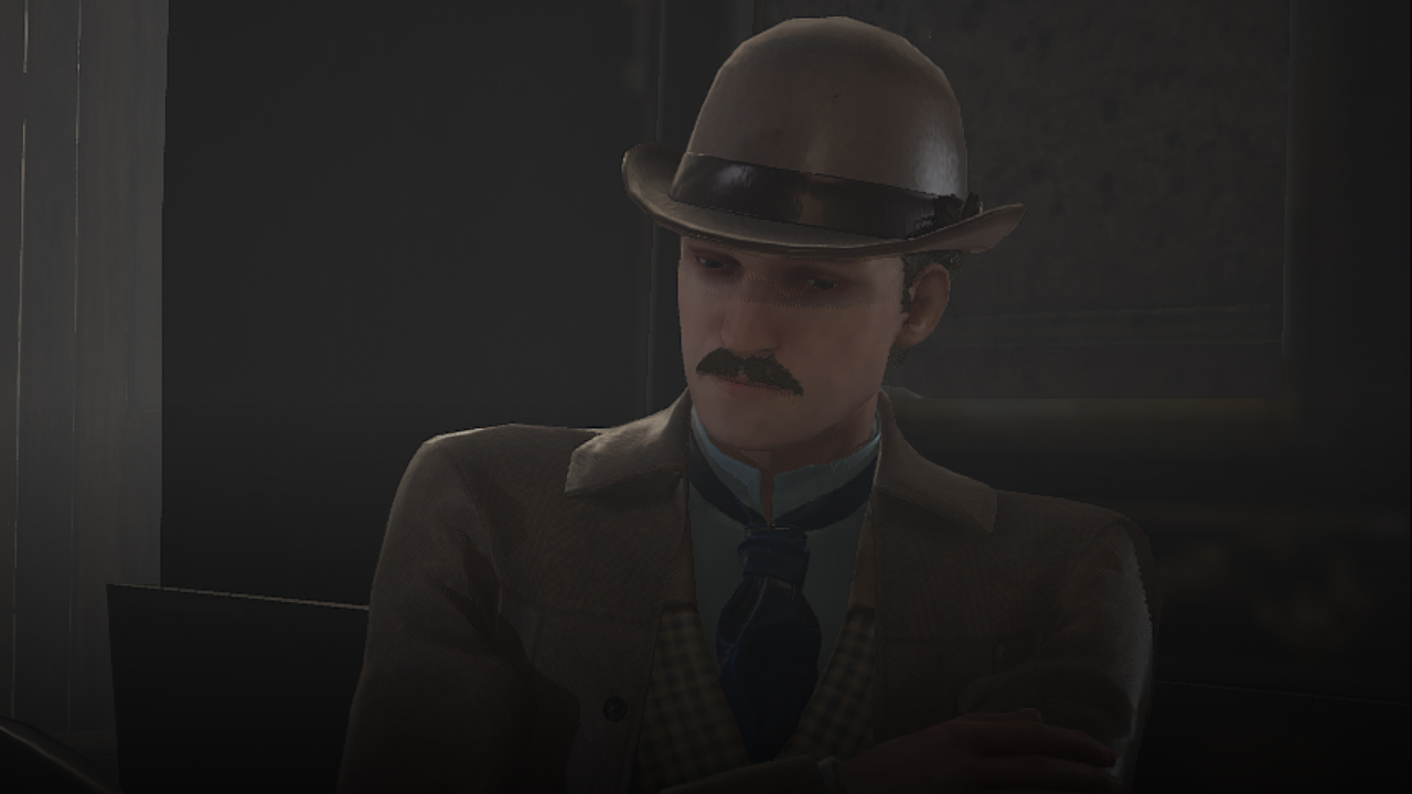 Sherlock Holmes The Awakened screenshot 4