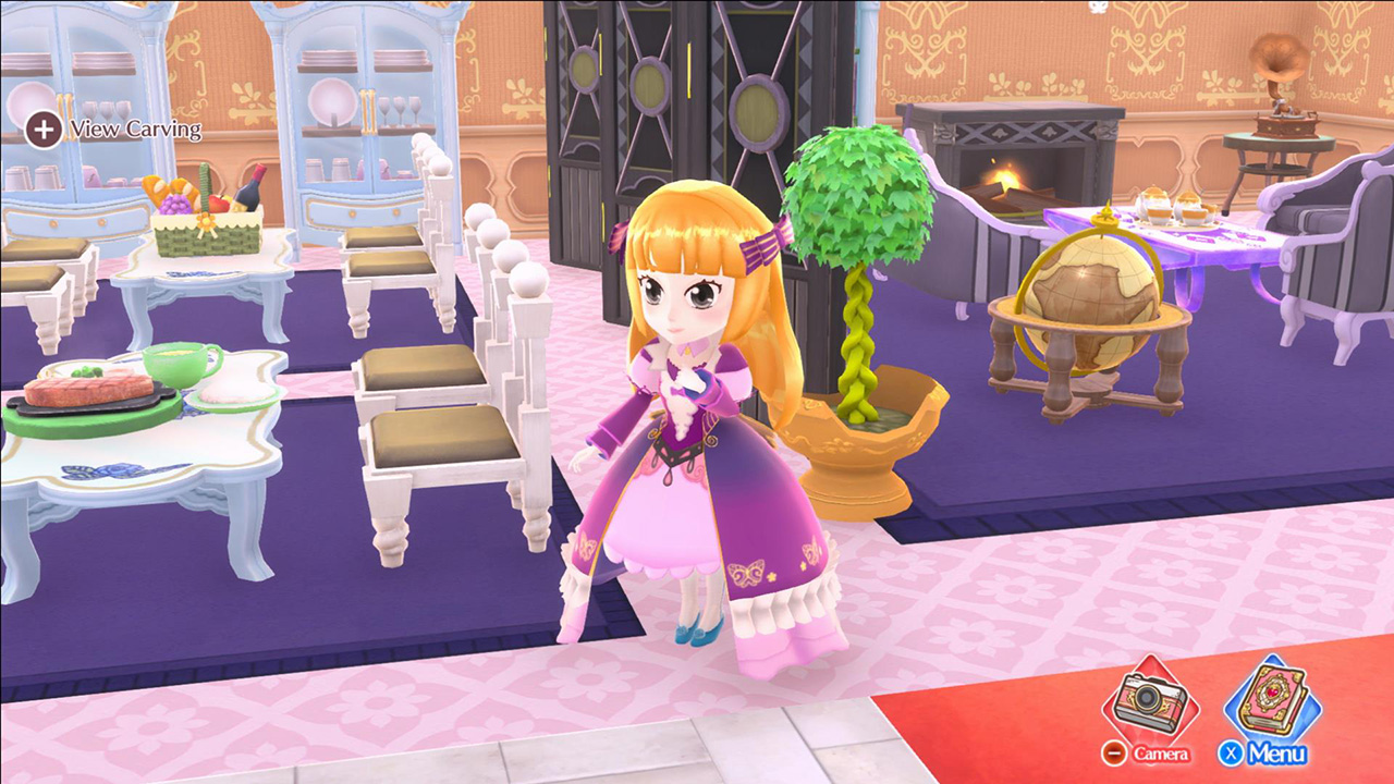 Pretty Princess Party screenshot 1