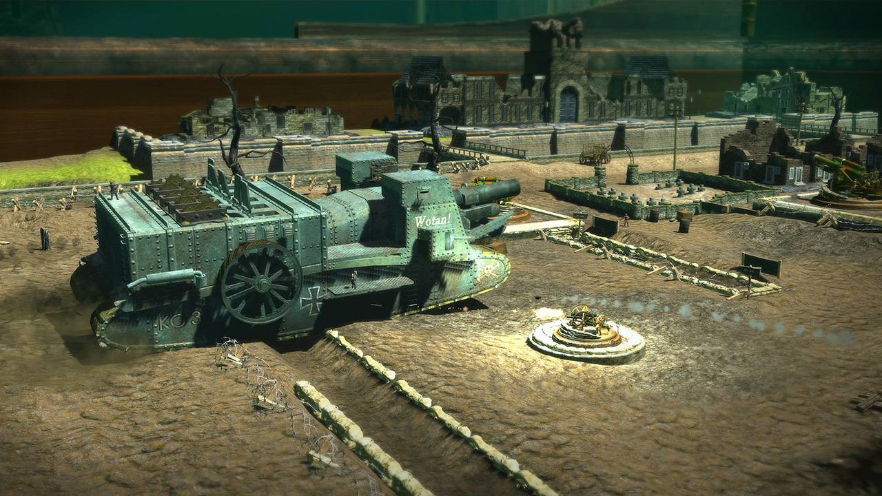 Toy Soldiers HD screenshot 3