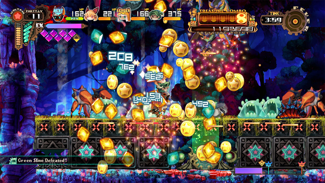 Lapis x Labyrinth screenshot 6