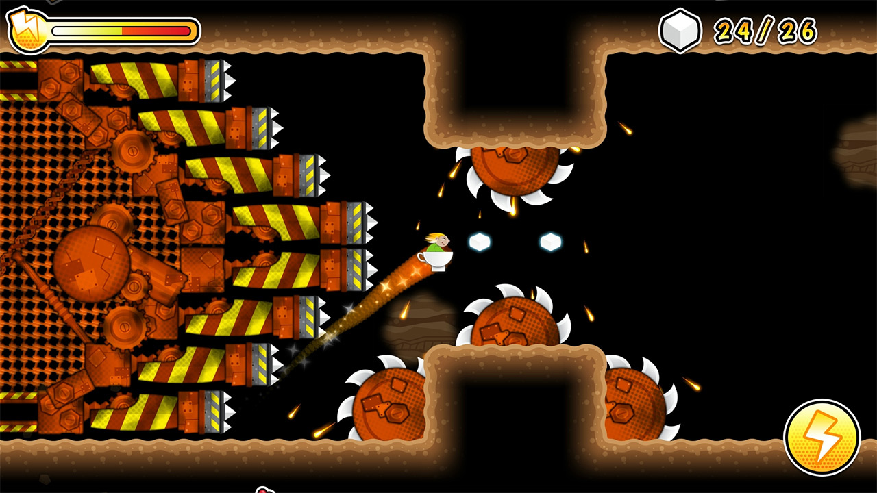 Storm In A Teacup screenshot 4