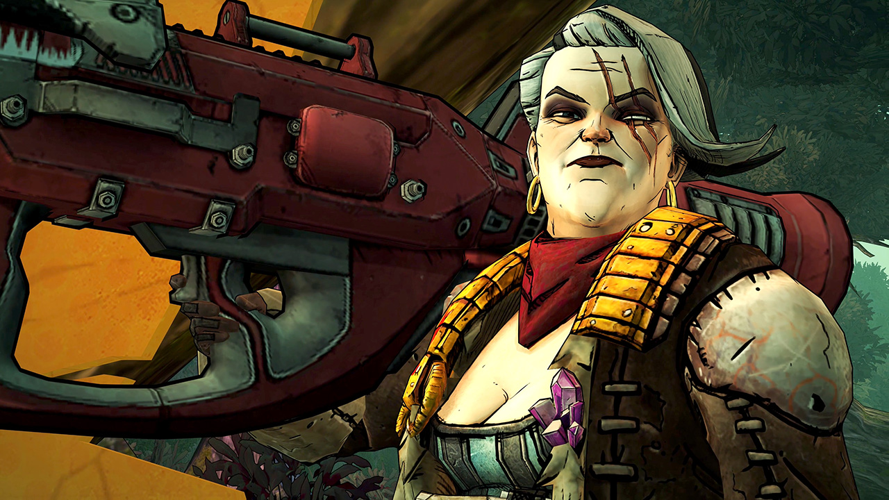 Tales from the Borderlands screenshot 6