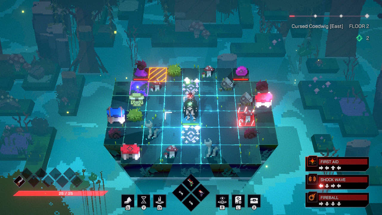 The Land Beneath Us screenshot 3