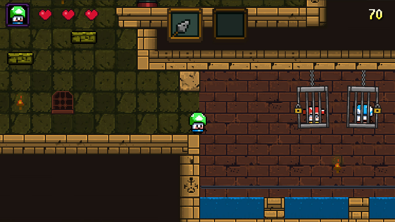 Mushroom Heroes screenshot 4