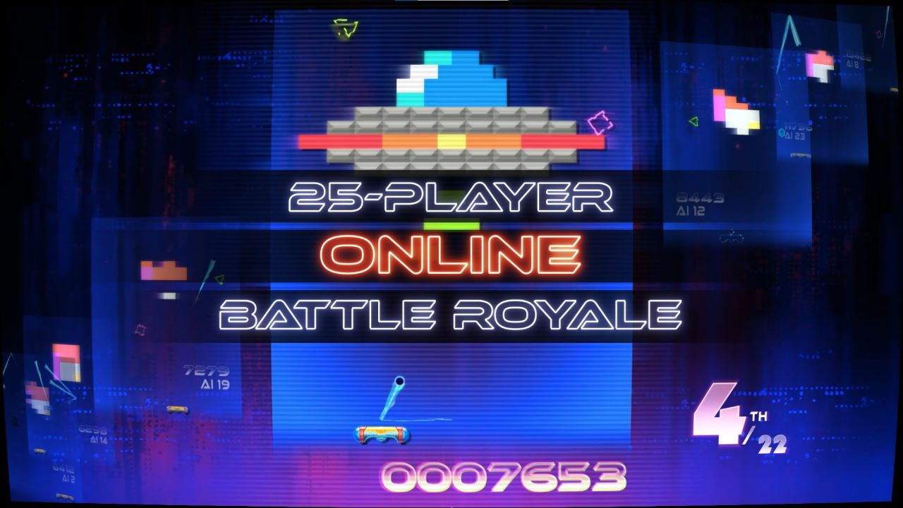 ARKANOID - ETERNAL BATTLE screenshot 6