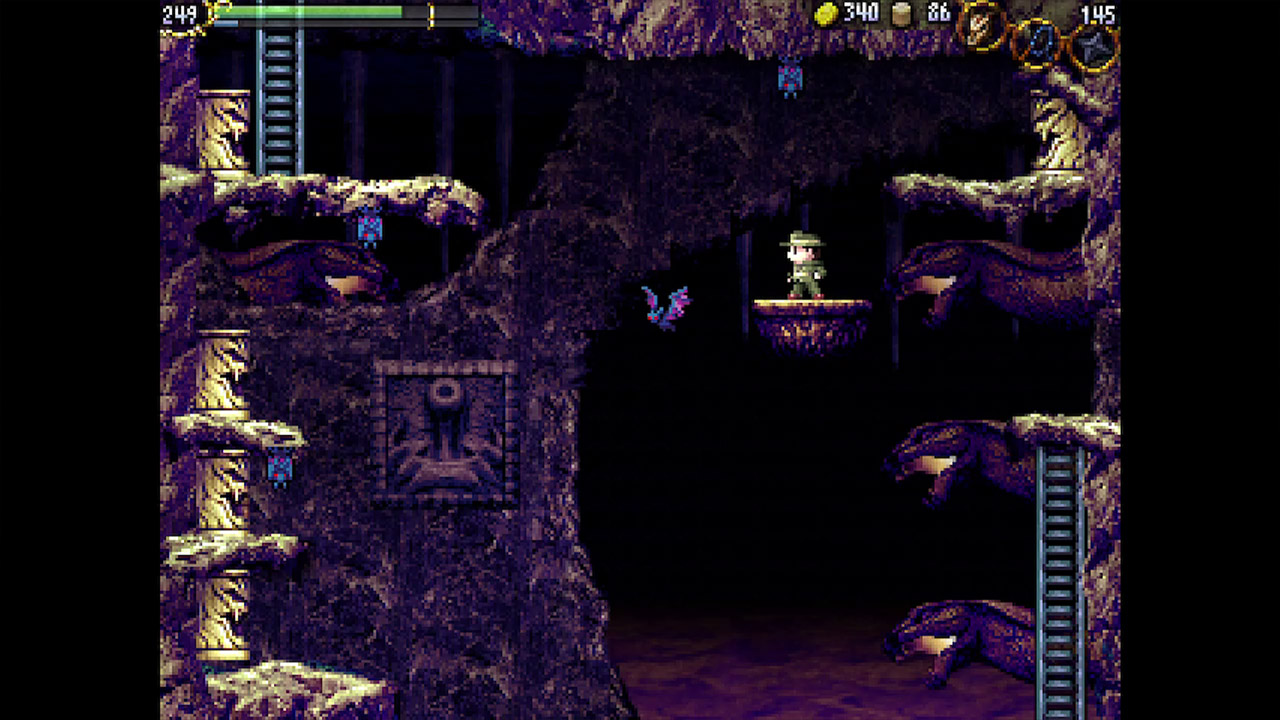 LA-MULANA 1 & 2 screenshot 3