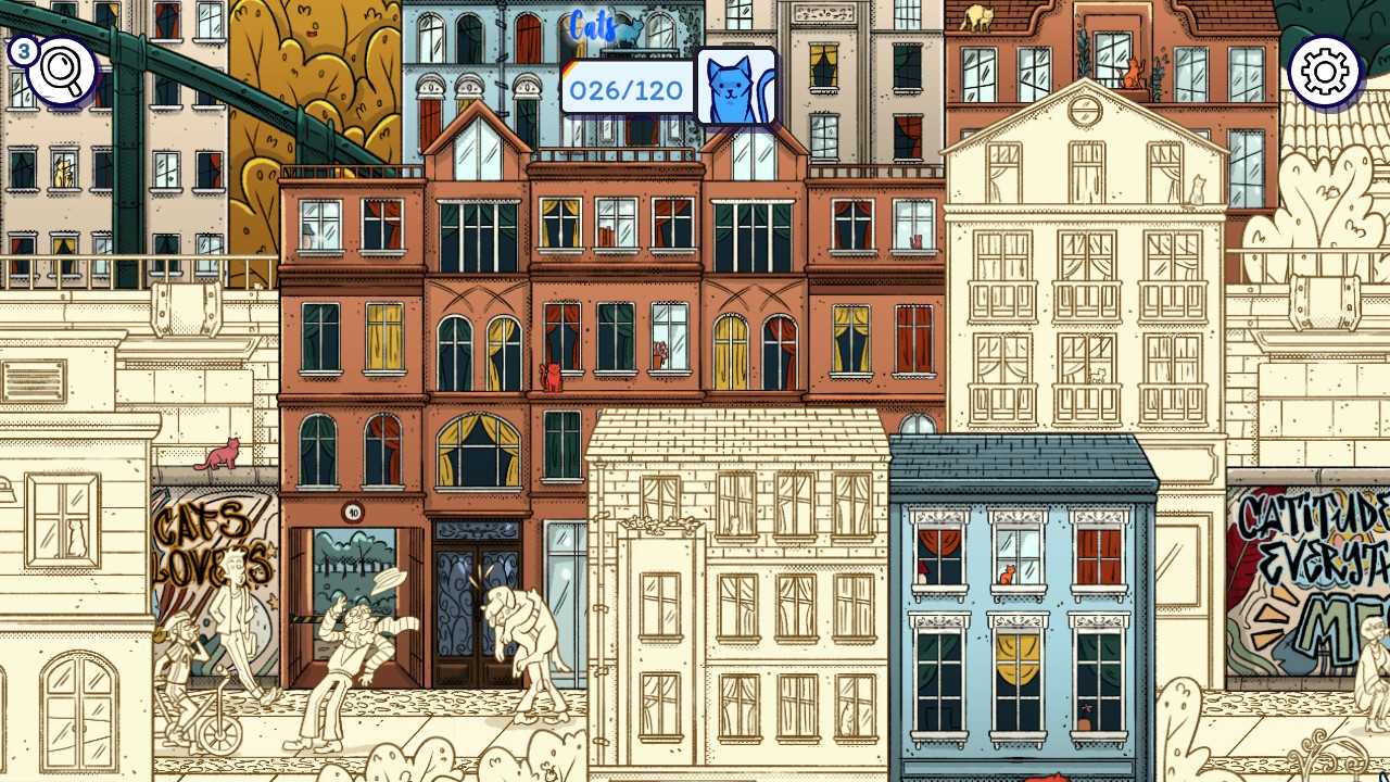 Hidden Cats in Berlin screenshot 3