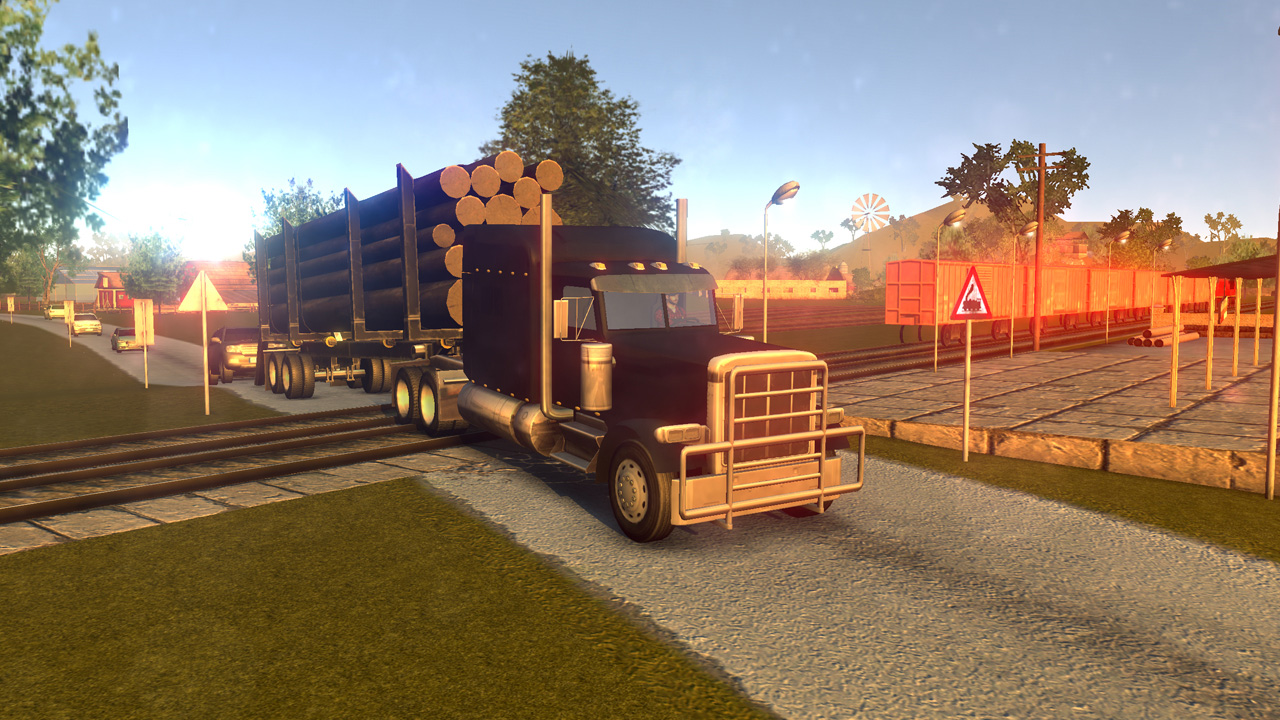 Farmer Simulator screenshot 6