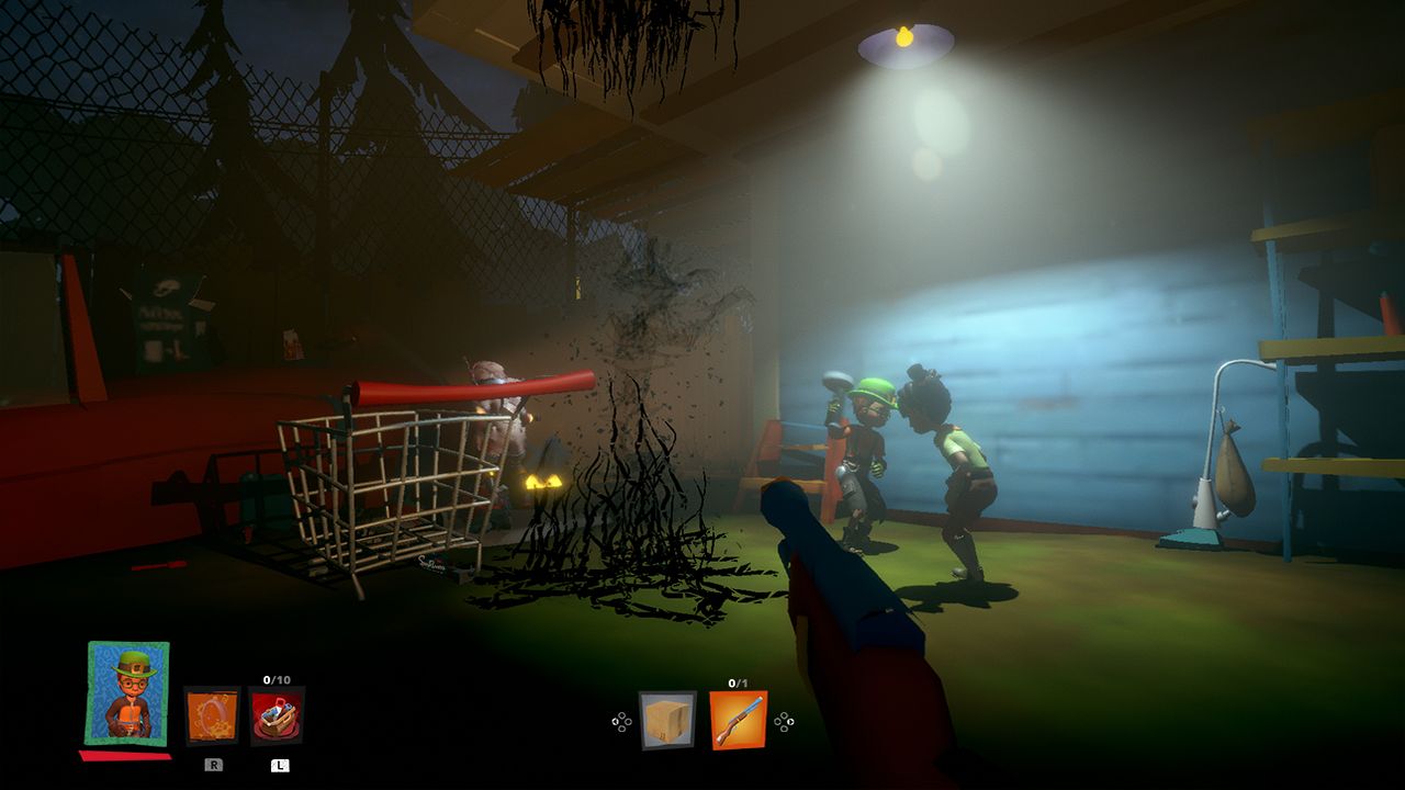 Secret Neighbor screenshot 3