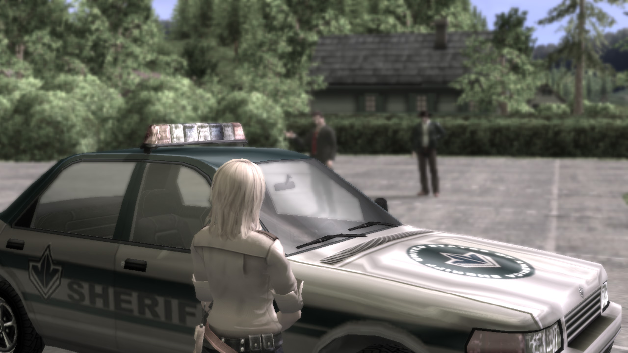 Deadly Premonition Origins screenshot 6