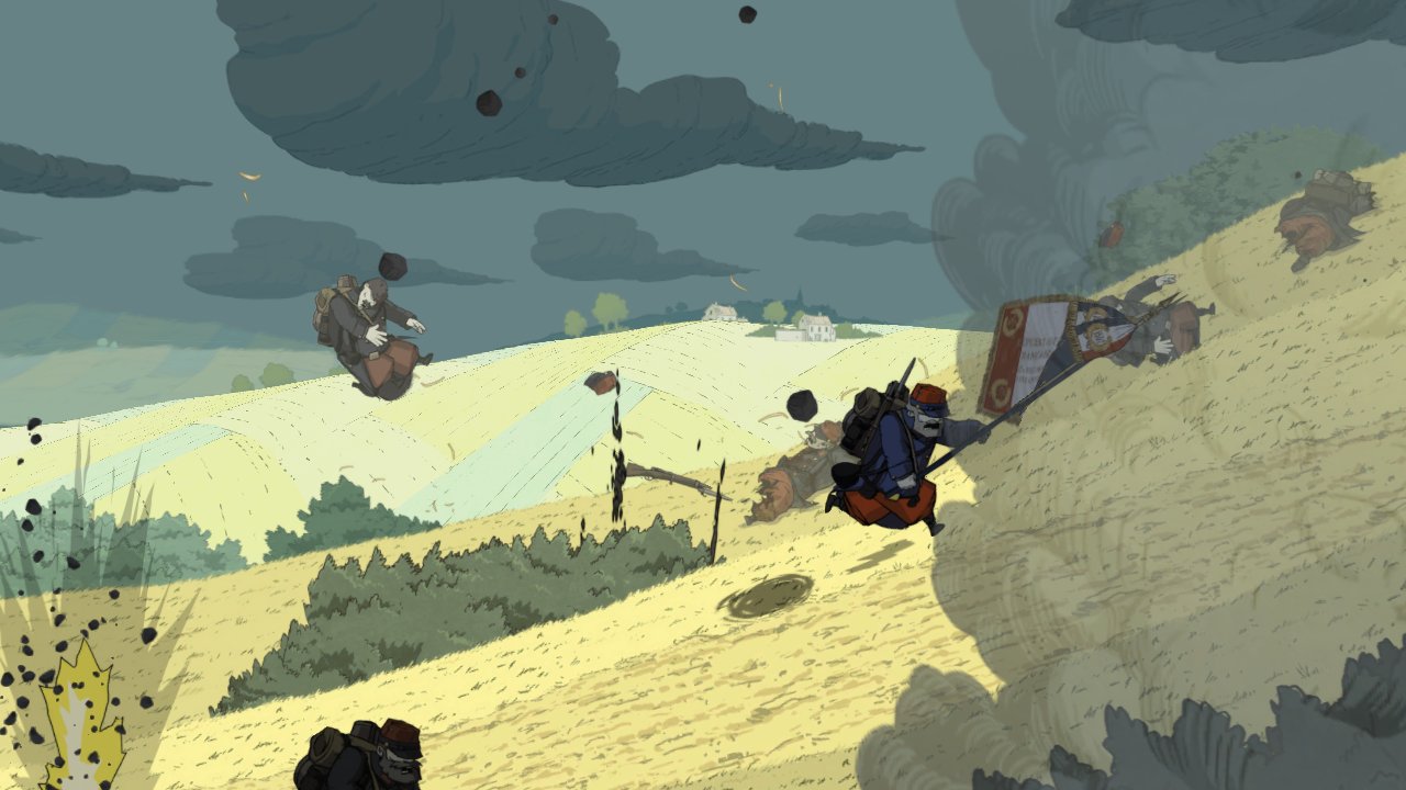 Child of Light® Ultimate Edition + Valiant Hearts: The Great War® screenshot 3