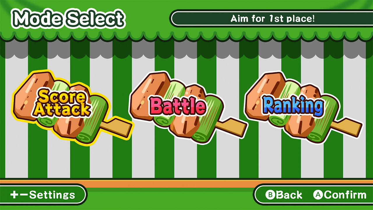 Make it! Yakitori screenshot 4
