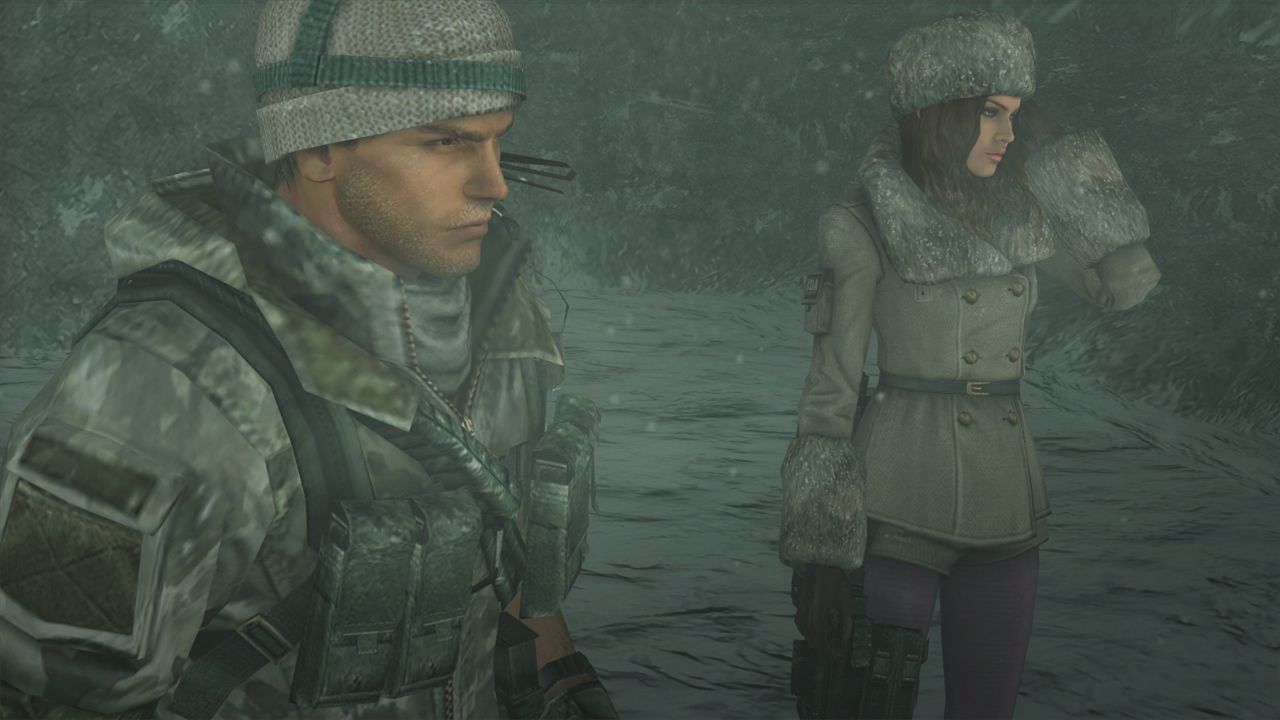 Resident Evil Revelations screenshot 3
