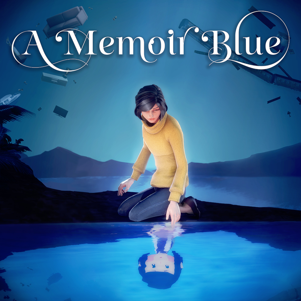 A Memoir Blue