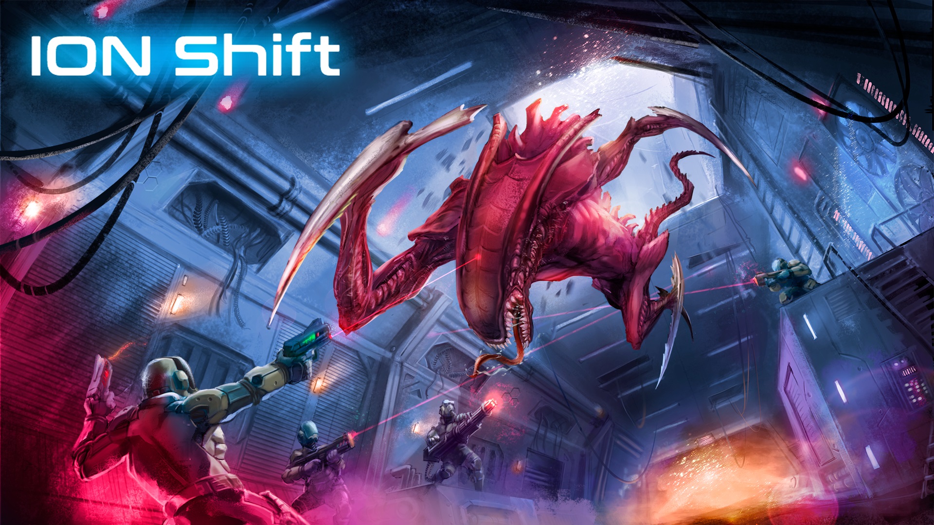 ION Shift