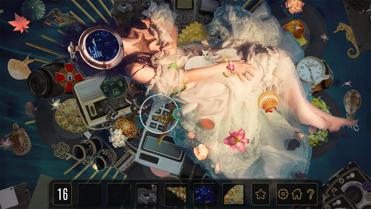 Gallery of Things: Reveries screenshot 1