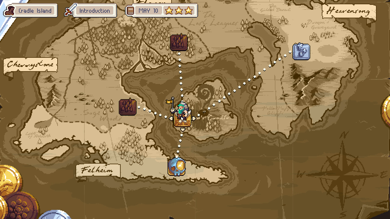 Wargroove: Double Trouble screenshot 2