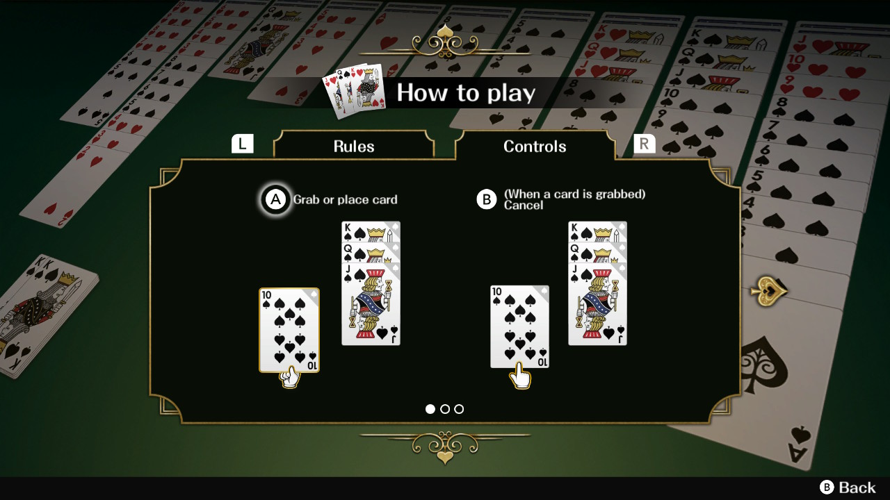Spider Solitaire F screenshot 6