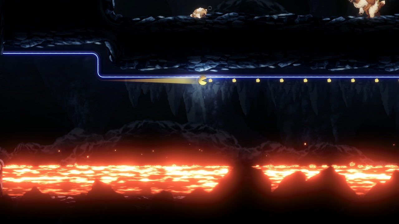Shadow Labyrinth (シャドウラビリンス) screenshot 3