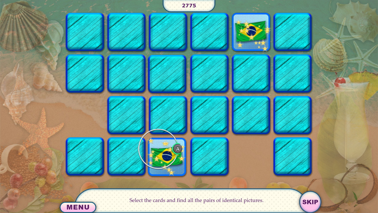 Around The World: Travel To Brazil Collector's Edition screenshot 2