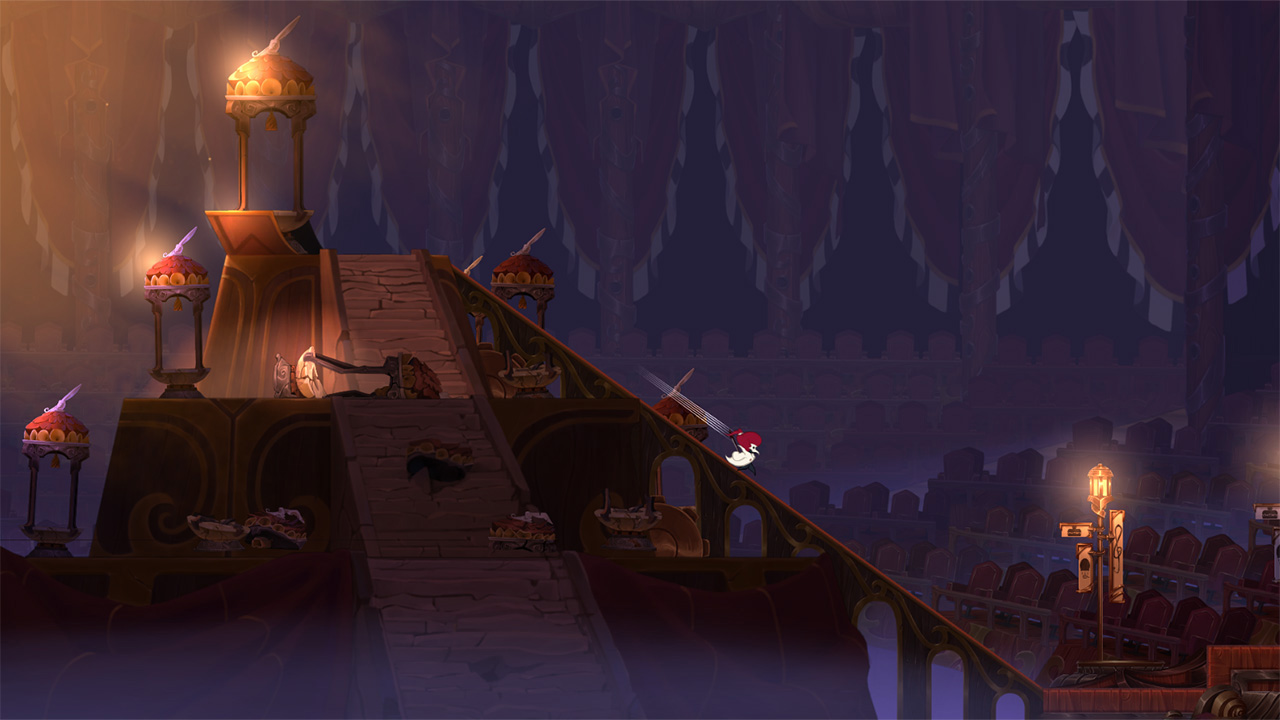 Symphonia (シンフォニア) screenshot 2