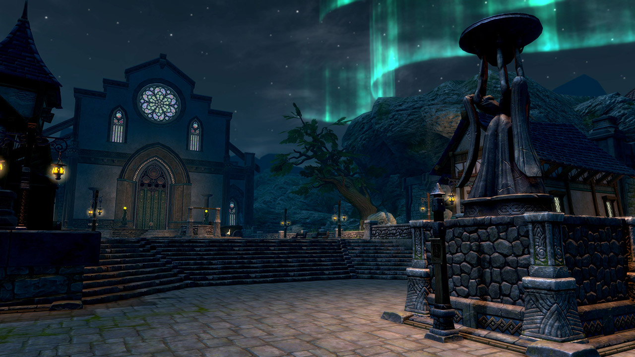 Kingdoms of Amalur: Re-Reckoning - Fatesworn screenshot 2