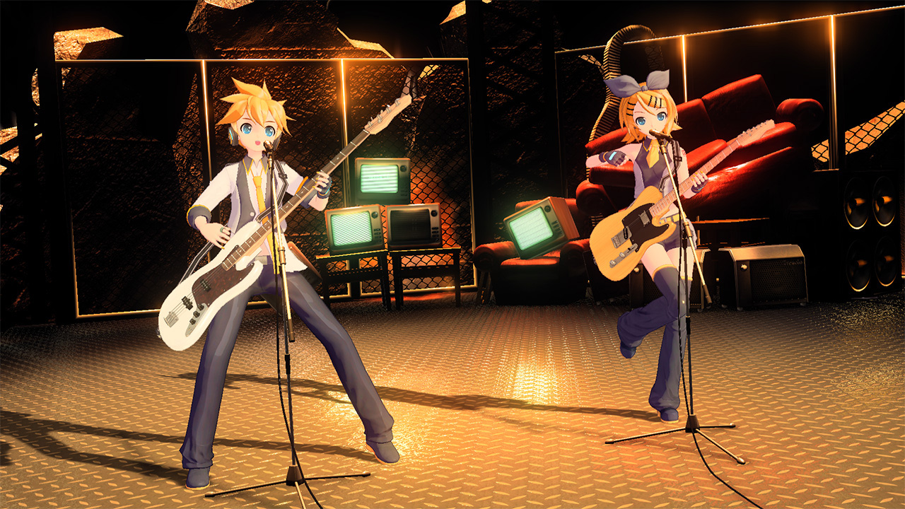 Hatsune Miku: Project DIVA Mega Mix Song Pack 13 screenshot 2