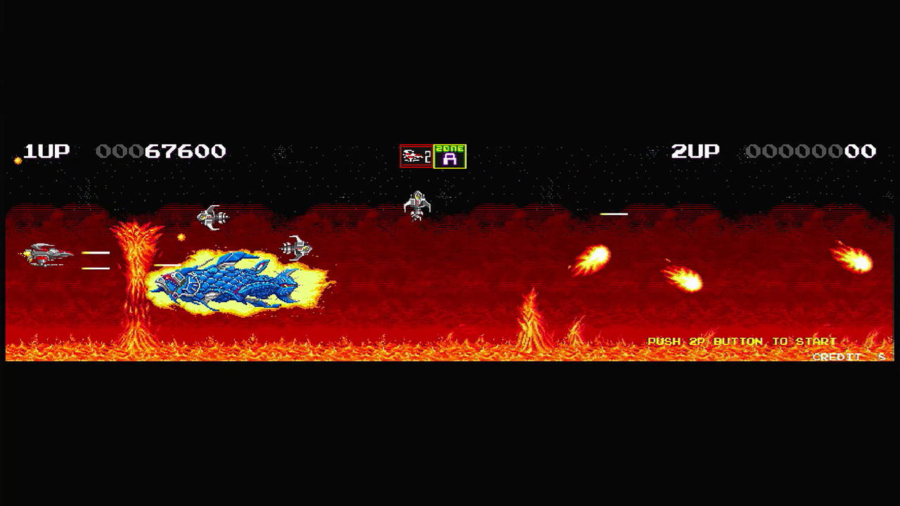 Taito Milestones 2 screenshot 3