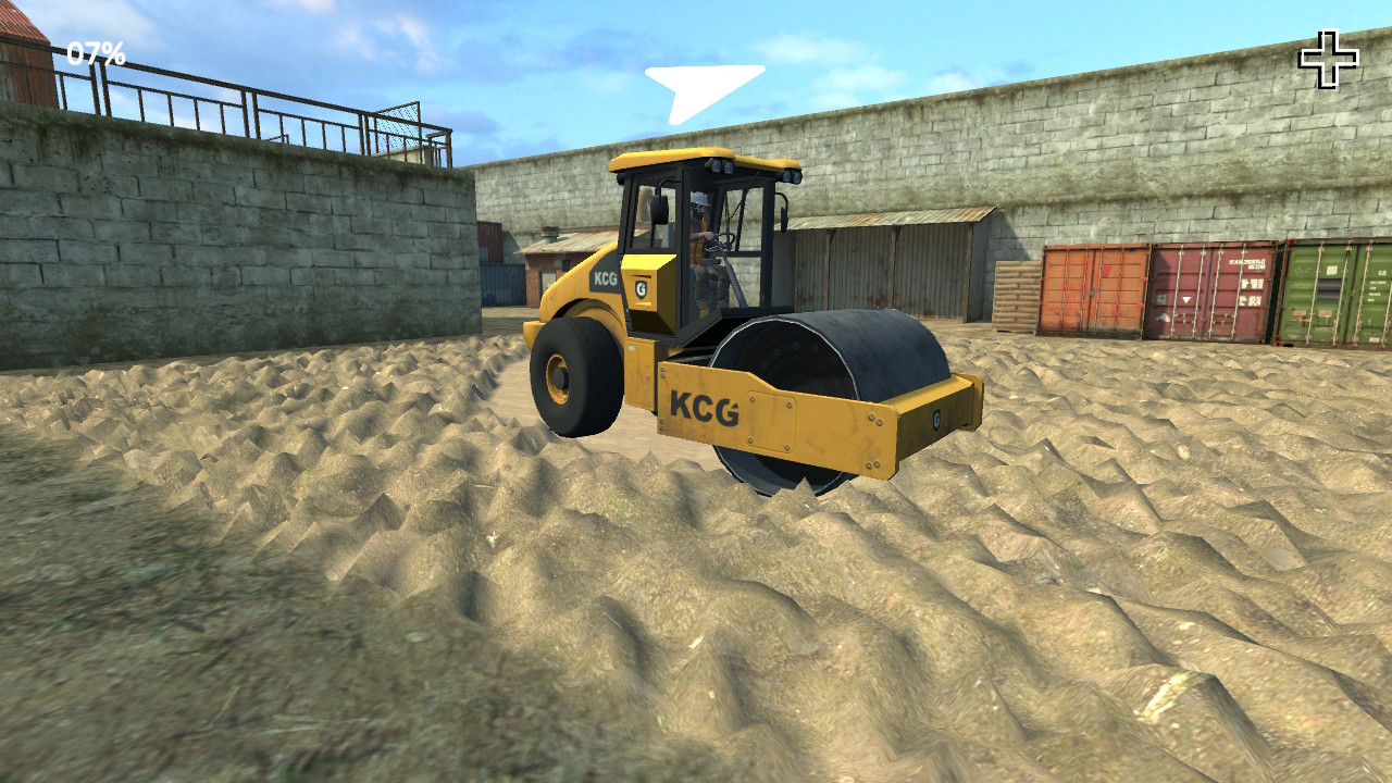Construction Machines SIM: Bridges, buildings and constructor trucks simulator screenshot 4