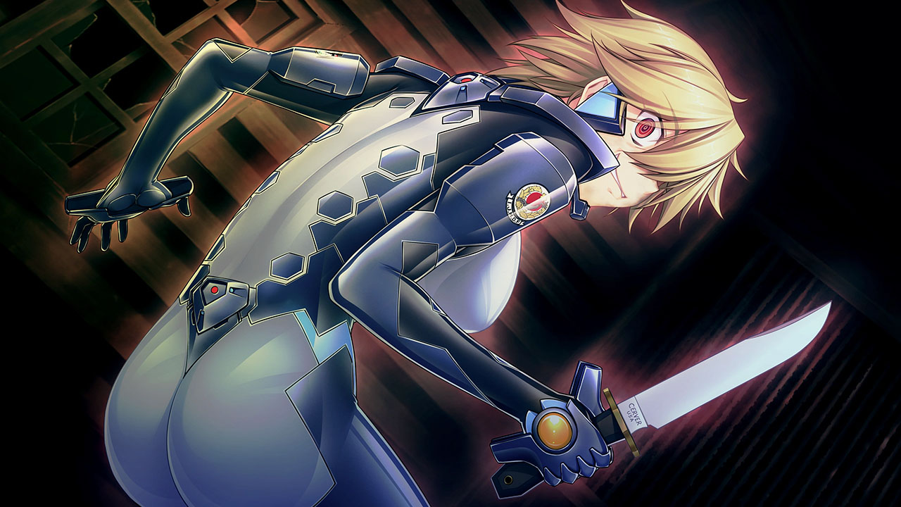 Muv-Luv Unlimited: THE DAY AFTER - Episode 02 REMASTERED screenshot 1
