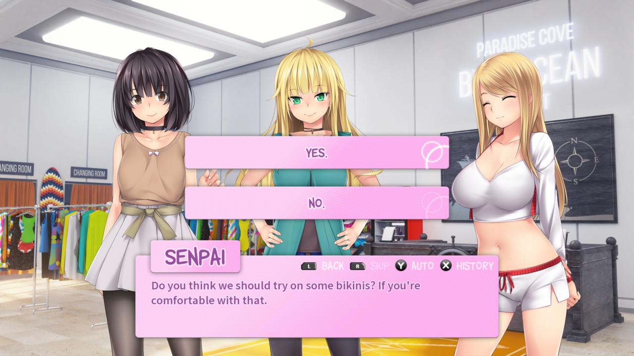 Roomie Romance screenshot 5