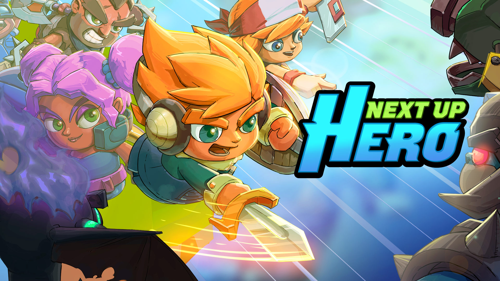 Next Up Hero