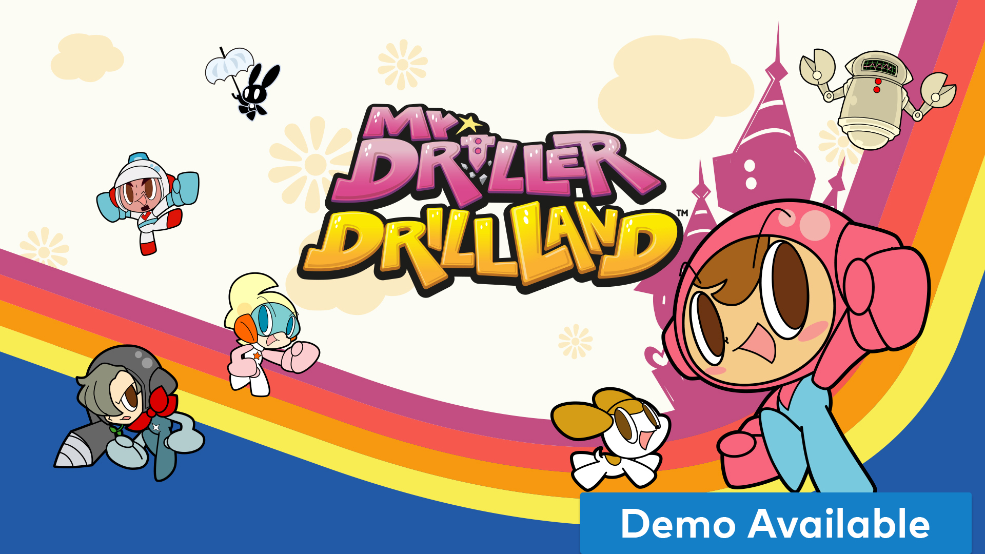 Mr. DRILLER DrillLand