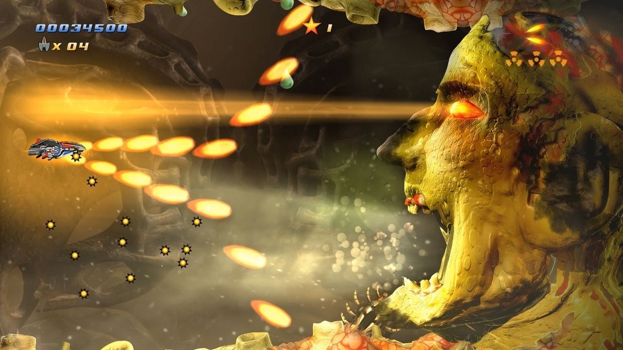 STURMWIND EX screenshot 5