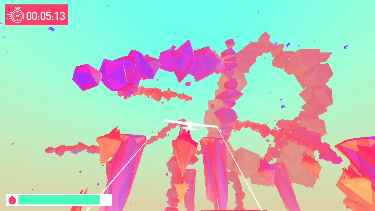 The Fly Plane: Flight Simulator screenshot 2