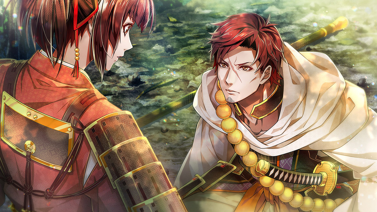 Birushana: Rising Flower of Genpei screenshot 1