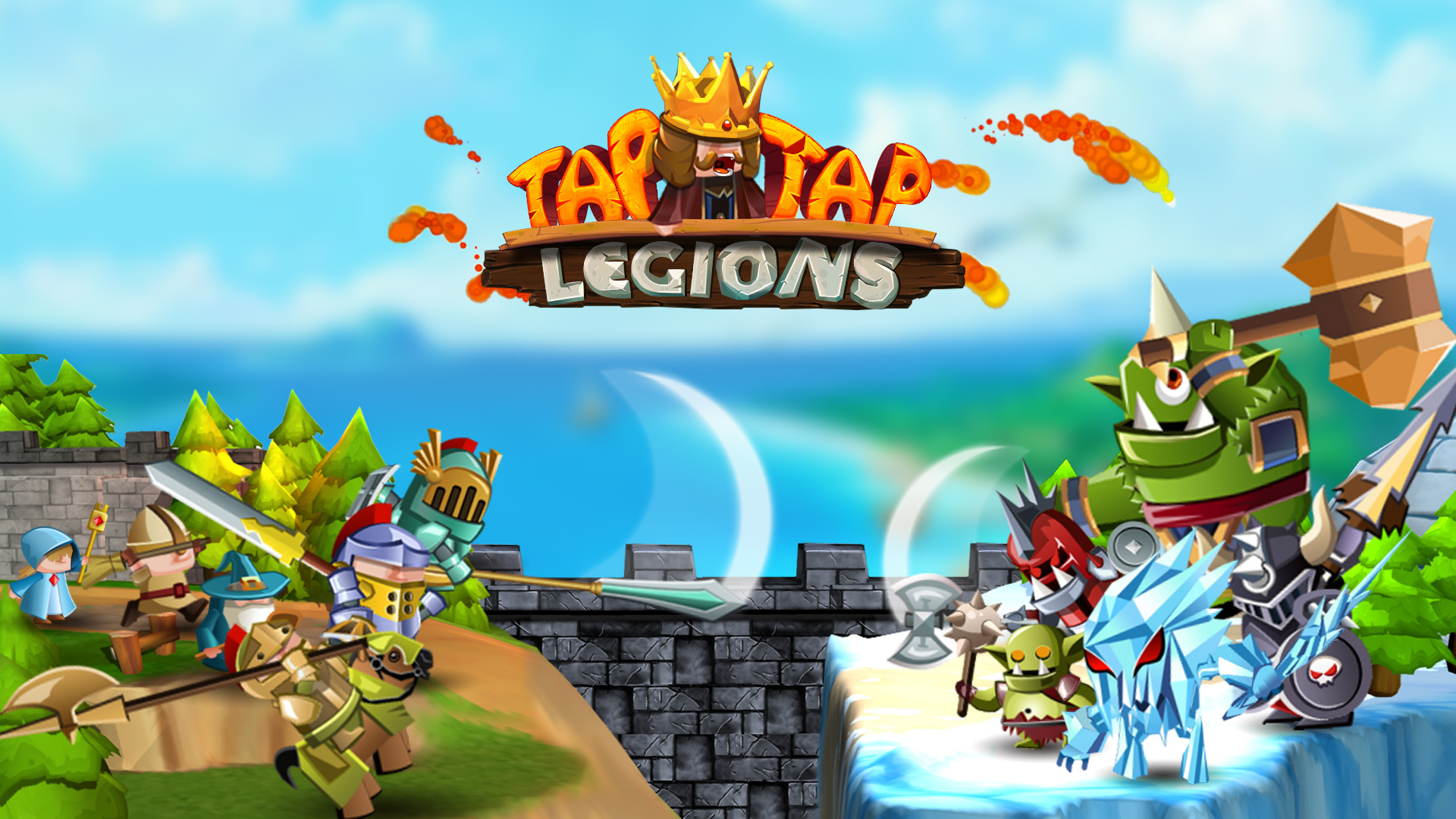 Tap Tap Legions