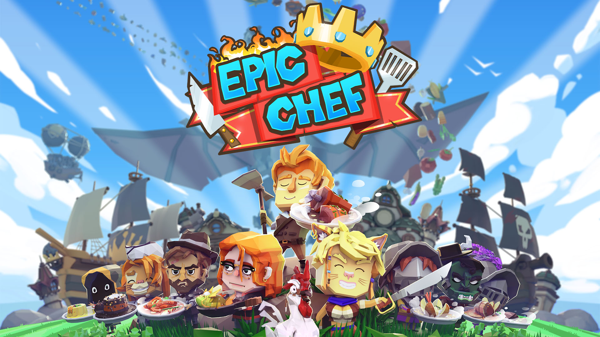 Epic Chef