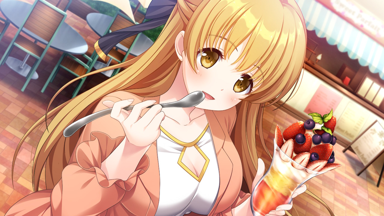 Kirakira stars idol project Reika screenshot 2